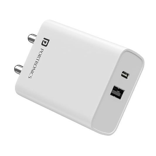 Portronics Adapto 70