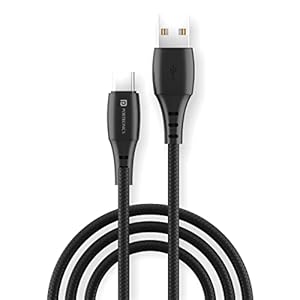 Portronics Konnect A Type -C Cable