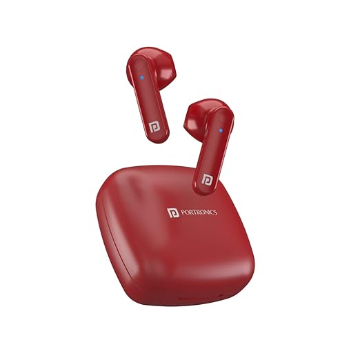 Portronics Harmonics Twins S2