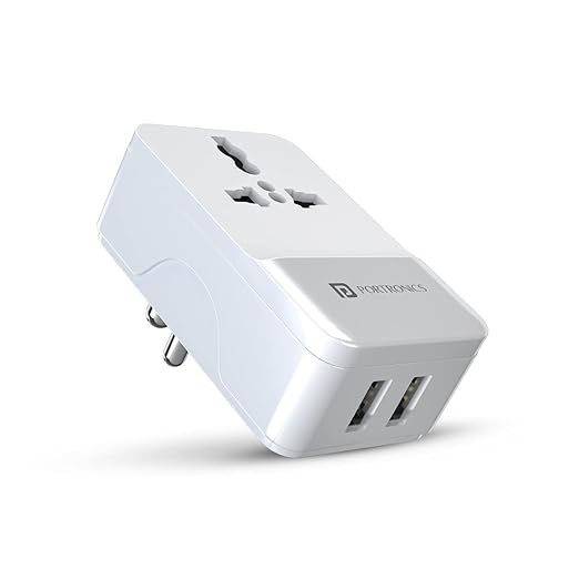 Portronics Adapto Iii