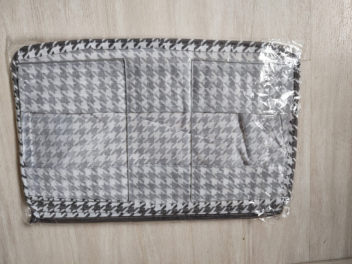 Cloth storage baskets, closet storage bins (42×28 Cm)