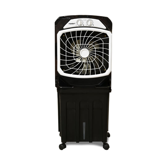 FOXSKY 45 L Room/Personal Air Cooler  (White, Cool Master)