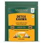 Detox Kahwa Green Tea, 50 Count