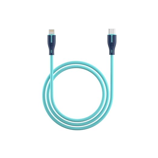 Portronics Silico L Type C To 8 Pin