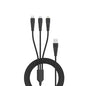 Portronics Konnect A Trio