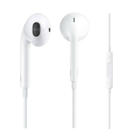 Apple In-Ear Wired Earphone(MNHF2ZM/A)