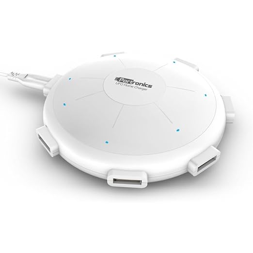 Portronics Ufo Home Charger