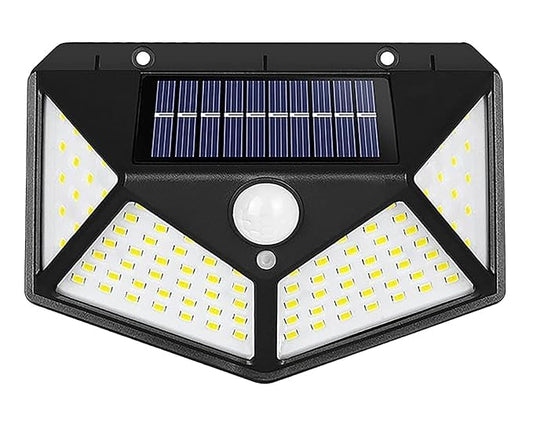Solar Motion Sensor Light (Wall Mounted Pack of 1)