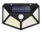 Solar Motion Sensor Light (Wall Mounted Pack of 1)