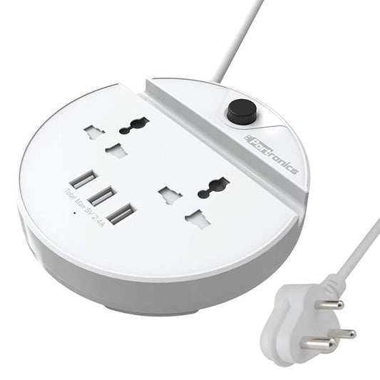 Portronics Power Bun