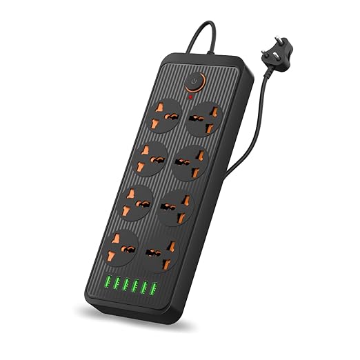 Portronics Power Plate 7