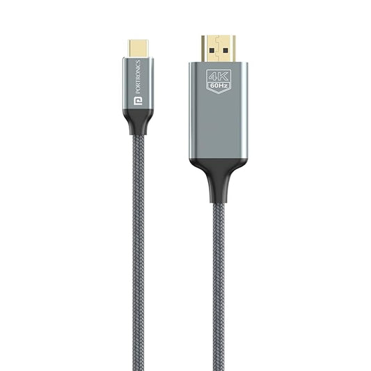 Portronics Konnect Vision C