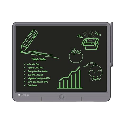 Portronics Ruffpad 15"