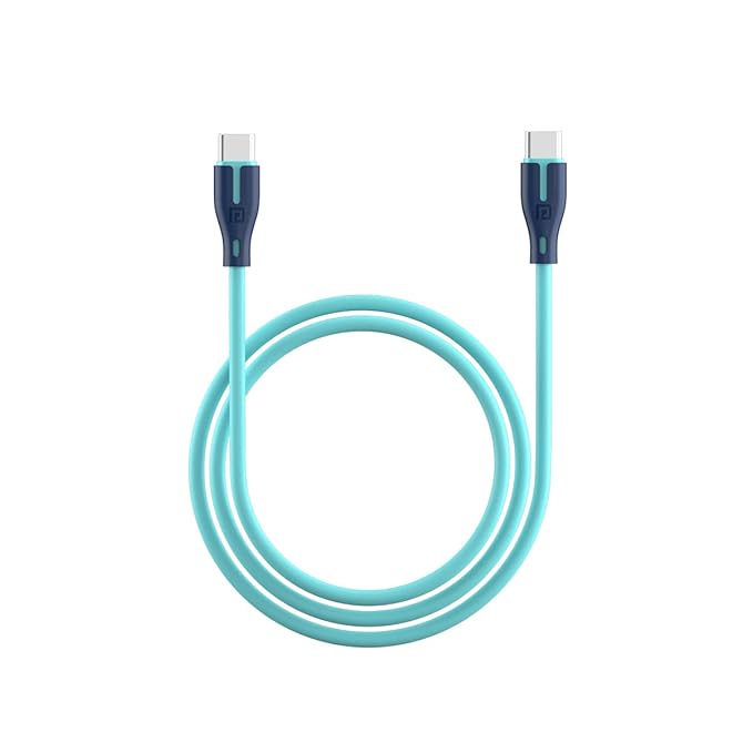 Portronics Silico C Type C To Type C