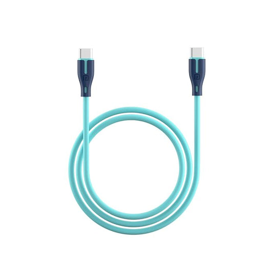 Portronics Silico C Type C To Type C