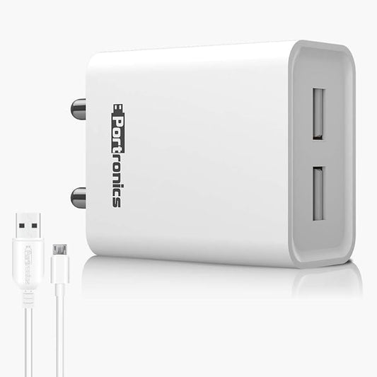 Portronics Adapto 66