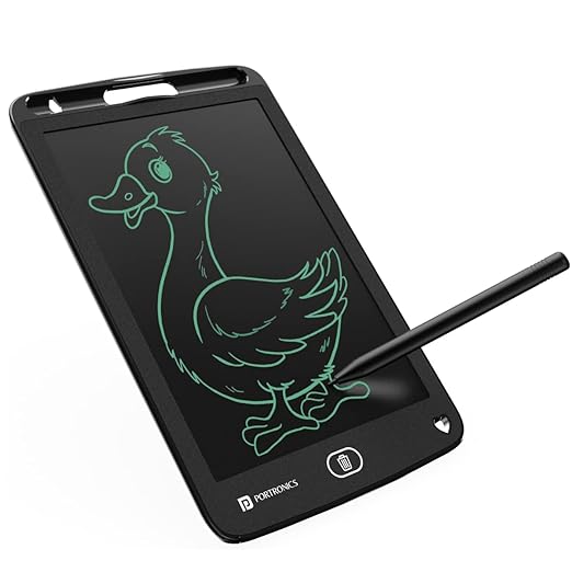 Portronics Ruffpad 8.5 "