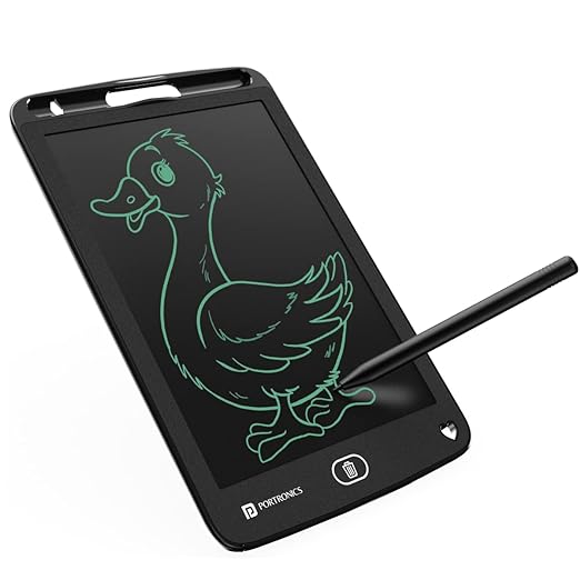 Portronics Ruffpad 8.5E
