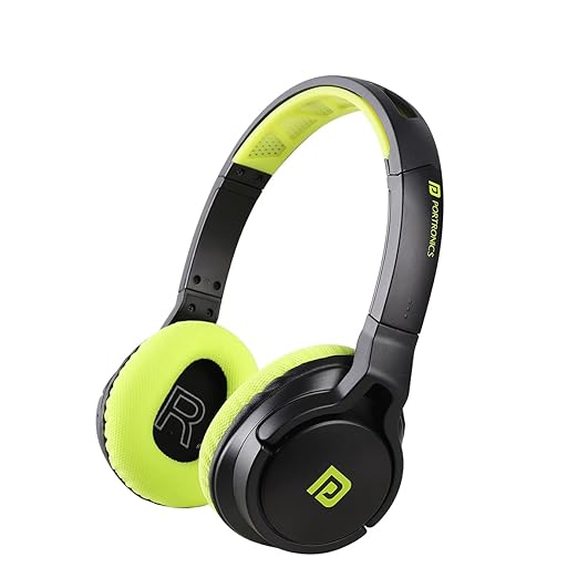 Portronics Muffs M1