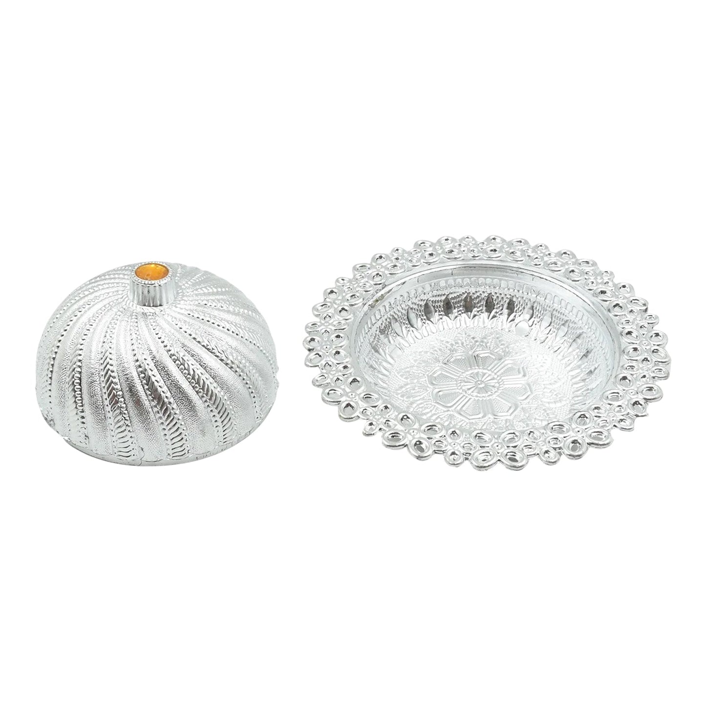 Multipurpose Dry Fruit Box with Lid – Mukhvas Storage & Serving Box – Stylish Kitchen Storage Container (1 Pc)