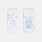 Women’s Disney Mickey & Friends Lowcut Socks