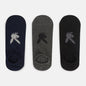 Men's Playboy Themed Loafer Socks