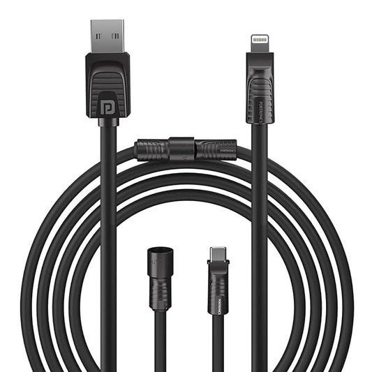 Portronics Konnect Tetra