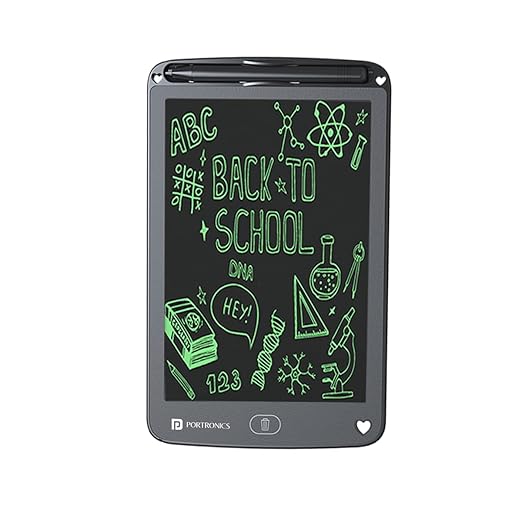 Portronics Ruffpad 12E
