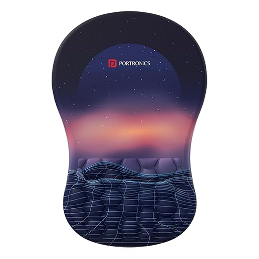 Portronics Comfipad Wrist Rest