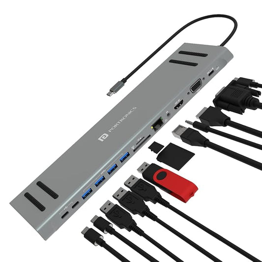 Portronics Mport 13C