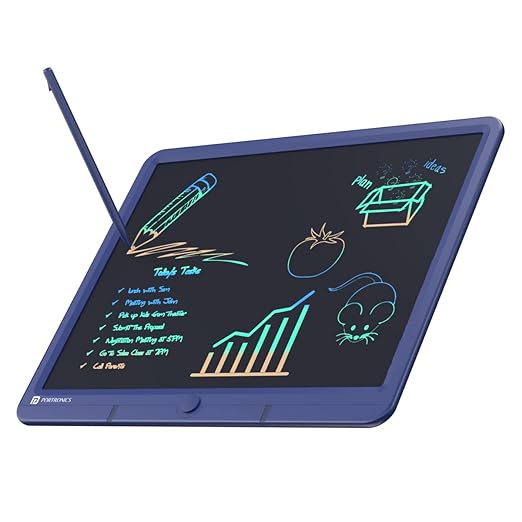 Portronics Ruffpad 15M