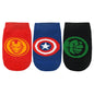 Kid’s Marvel Anti-Skid Lowcut Socks