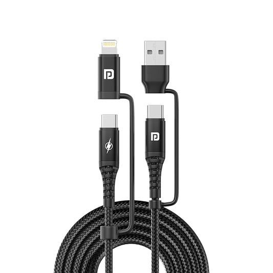 Portronics Konnect J8