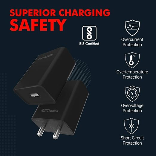 Portronics Adapto 62