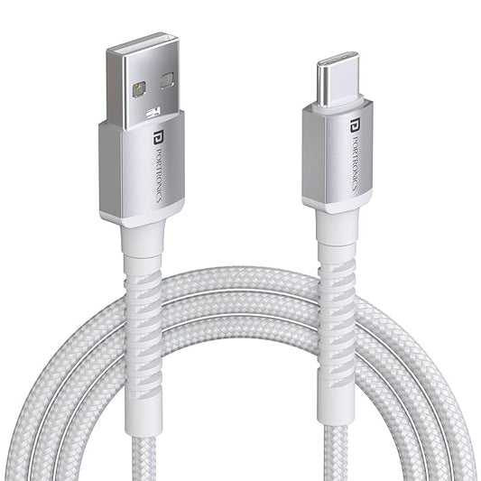 Portronics Konnect X USB to Type C