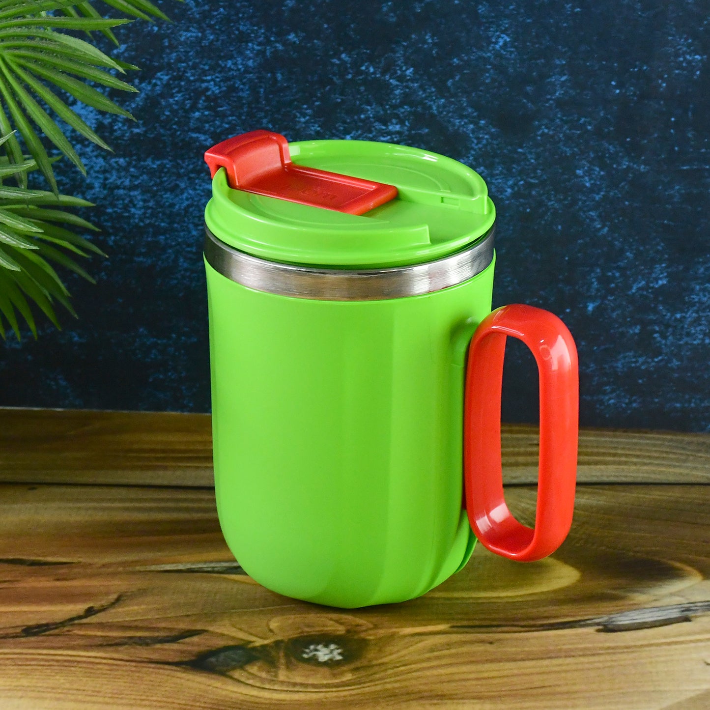 Supermom Panda Ship Mug (400ml  1 Pc)