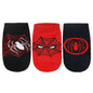 Kid’s Spiderman Anti- Skid Lowcut Socks