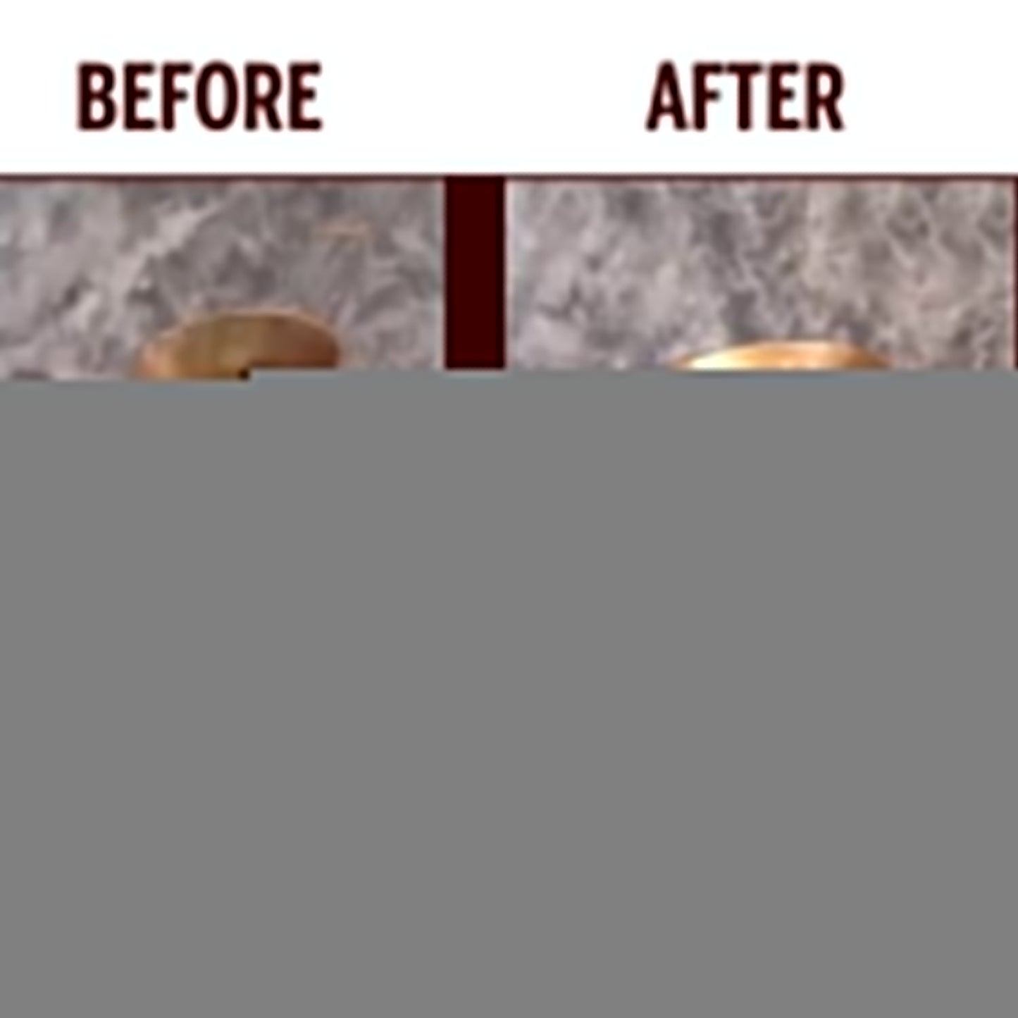 Shining Powder, Cleans and Polishes Copper, Brass, Silver, Aluminum, Iron, and Steel, Removes Tarnish and Oxidation (200 GM)