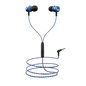 boAt Bassheads 152 | Wired Earphone with Premium HD Sound, Angled Headphone Jack, Super Extra Bass, Active Voice Assistant