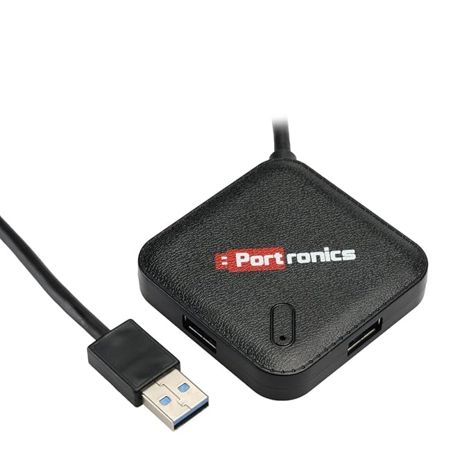 Portronics M Port 34