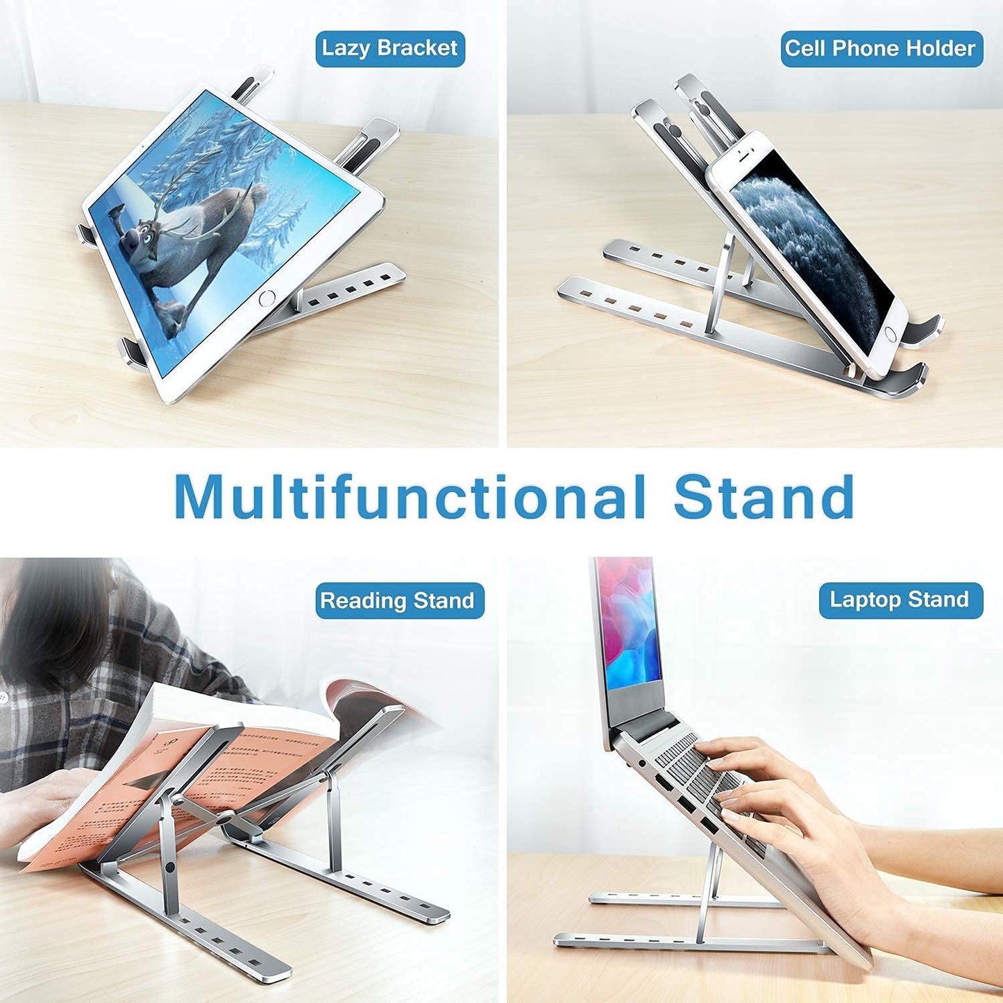 Standing Laptop Stand 