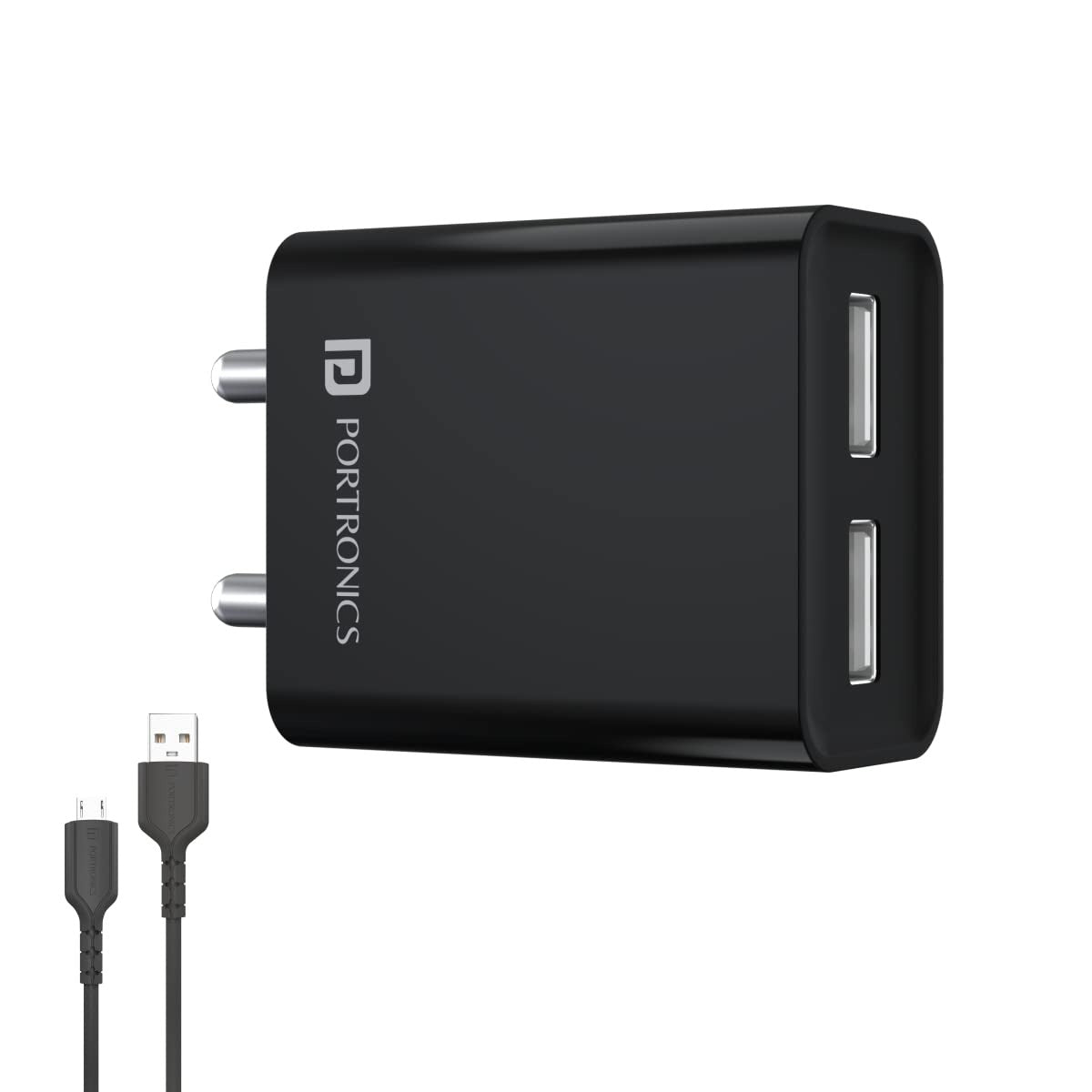 Portronics Adapto 66