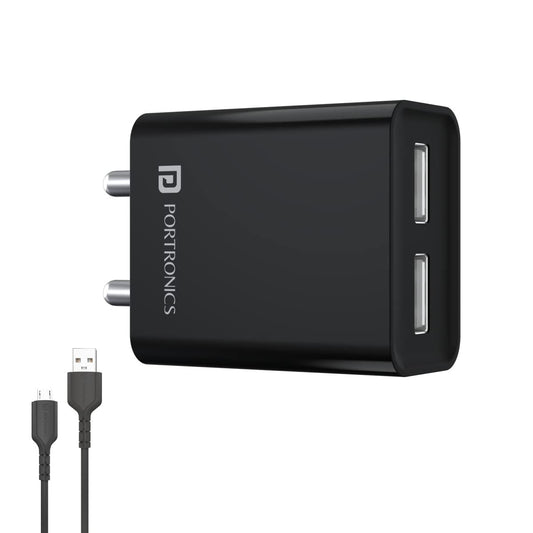 Portronics Adapto 66