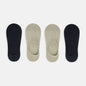 Men’s Loafer No-Show Everyday Seamless Socks
