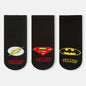 Men’s Justice League Themed Ankle Socks