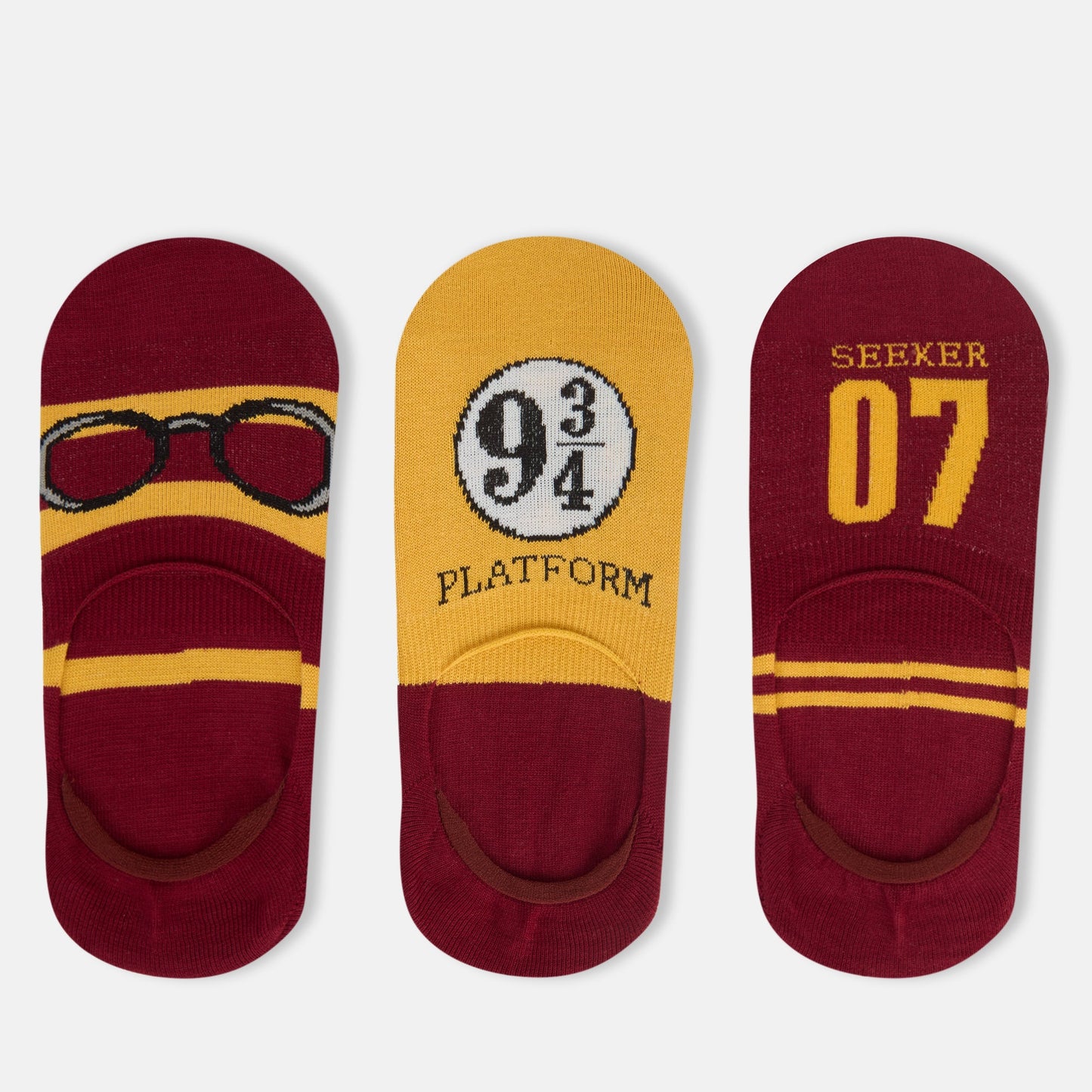 Women’s Harry Potter Loafer Socks