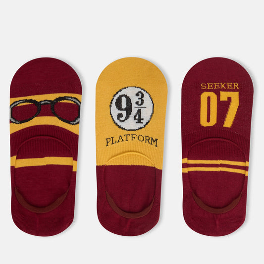 Women’s Harry Potter Loafer Socks