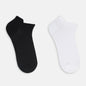 Women’s Cushioned Lowcut Gym Socks