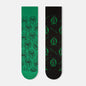 Men’s Rick and Morty Themed Crew Socks