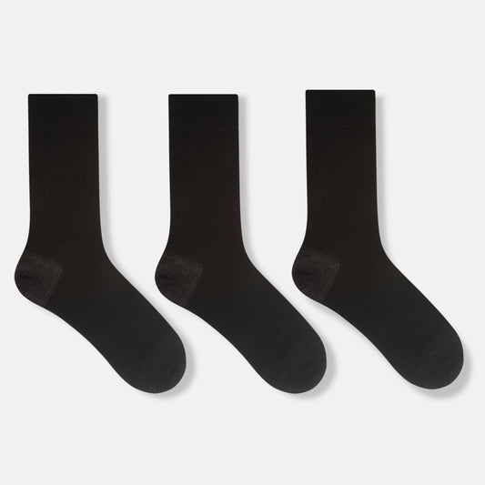 Men’s Bamboo Crew Socks